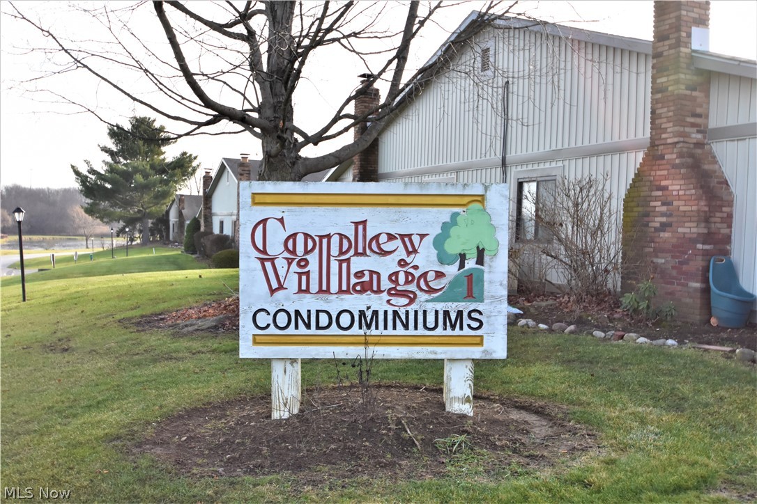 Copley Village Condo - Residential