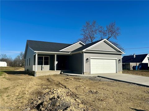 1521 N Carnegie Avenue, Niles, OH 44446 - MLS#: 5096279