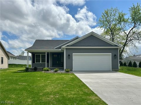 1521 N Carnegie Avenue, Niles, OH 44446 - MLS#: 5096279