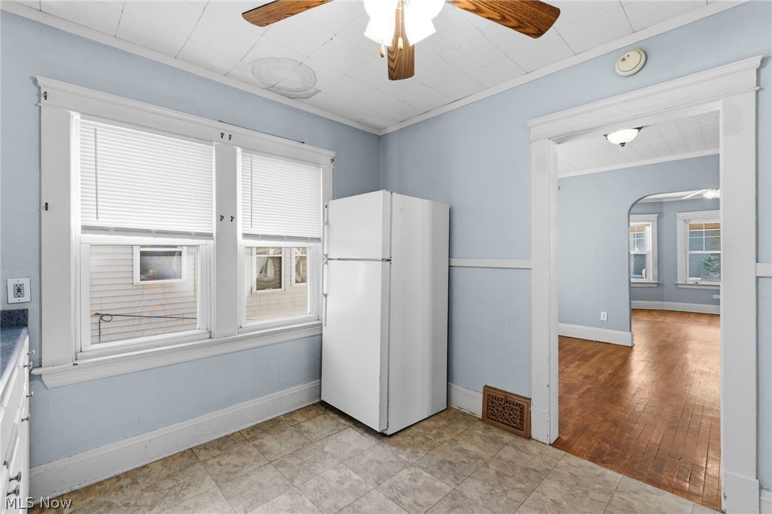 F W Smiths Allotment - Residential Income