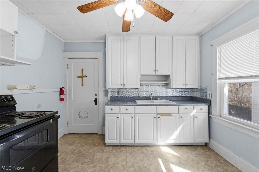 F W Smiths Allotment - Residential Income