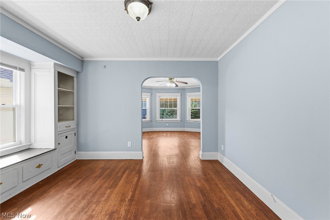 F W Smiths Allotment - Residential Income