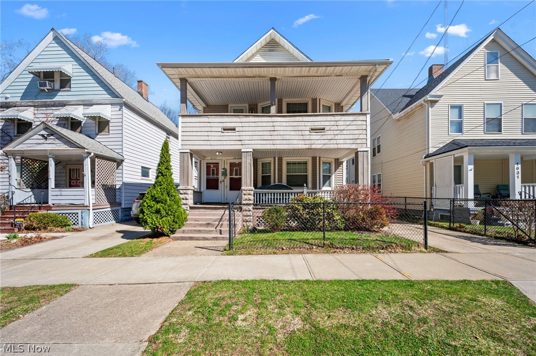 F W Smiths Allotment - Residential Income