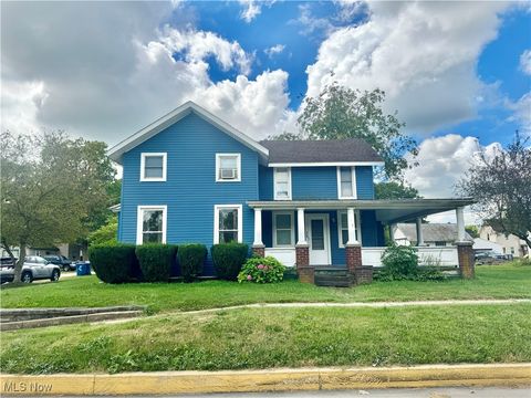 Multifamily For Sale - 22 E Main Street<br/> Wakeman, OH 44889