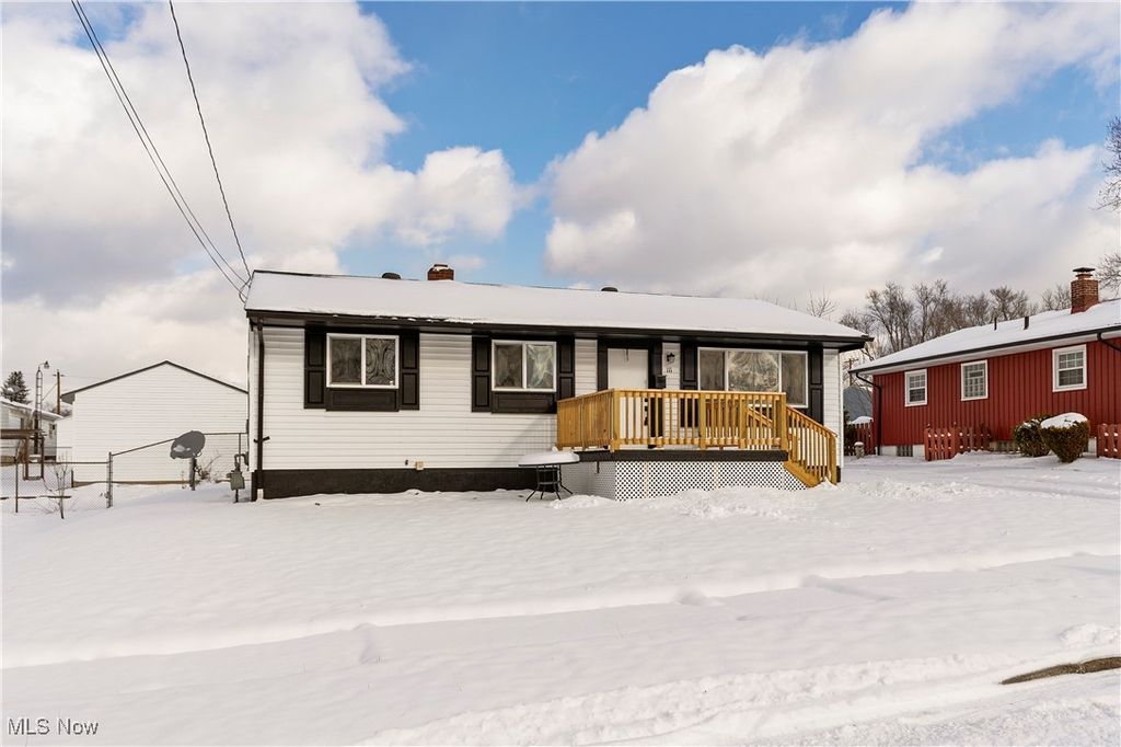 Photo of 111 Bassett Lane, Youngstown, OH 44505 (MLS # 5179208)