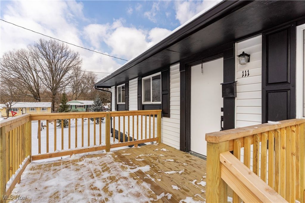 Photo of 111 Bassett Lane, Youngstown, OH 44505 (MLS # 5179208)