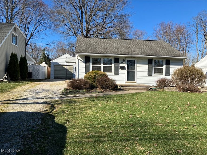 Welcome to 196 Wolf Ave!

Adorable 2 Bedroom, newly renovated home in Wadsworth.  You’ll find freshly finished hardwood floors throughout, a newly renovated bathroom, and new windows. The kitchen features granite countertops and lots of cabinet space. The partially finished basement includes hookups to bring your own washer and dryer or use the existing appliances (not warranteed) 

Enjoy this spring and summer with a spacious fenced in backyard in a quiet neighborhood.

This Home is Ready for Immediate Move-In!

Tenant Pays all Utilities to the city, as well as gas.

Renters insurance with $300k in liability coverage paid in full required.

$35 NON-REFUNDABLE Application Fee. 12 Month Lease. $600 Deposit and first and last month’s rent are due at signing. We do a background check for evictions and criminal history. Income must be at LEAST 3 times the rent amount in net Income. Applicants must be able to show proof of income.

No pets allowed.