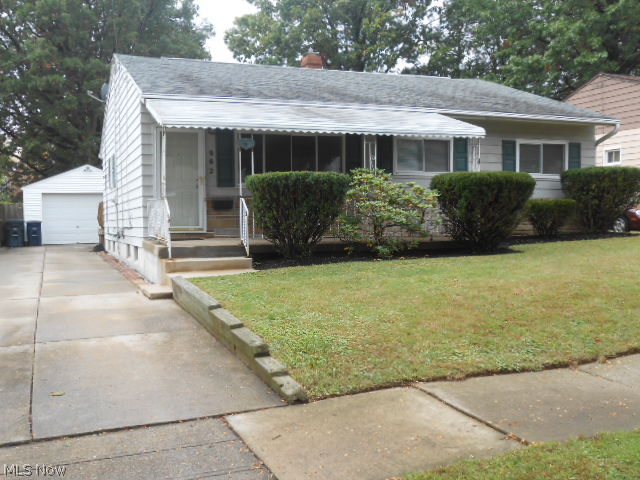 Check out this nice neighborhood and unusually large ranch with a family room, 4 bedrooms and 1.5 baths on the main level plus a partially finished lower level with an additional full bath. Newer electric panel, vinyl replacement windows, K Guard Gutter systems and furnace! Some wood floors, newer sewer line to the street. Very convenient to downtown, Chapel Hill, schools and parks. Better than paying rent!