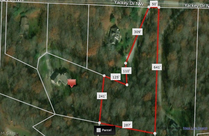 United States Military Lands - Land