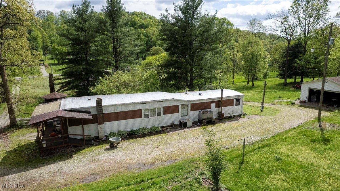 1810 Cassingham Hollow Drive, Coshocton, Ohio image 1
