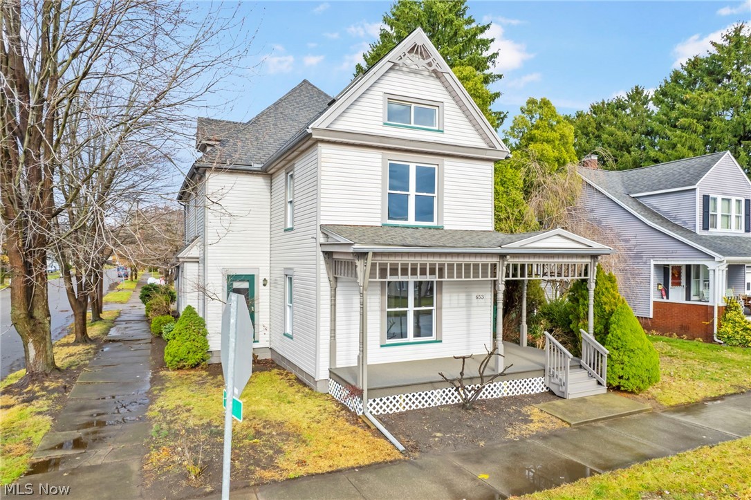 Dunn & Morgans Sub - Residential