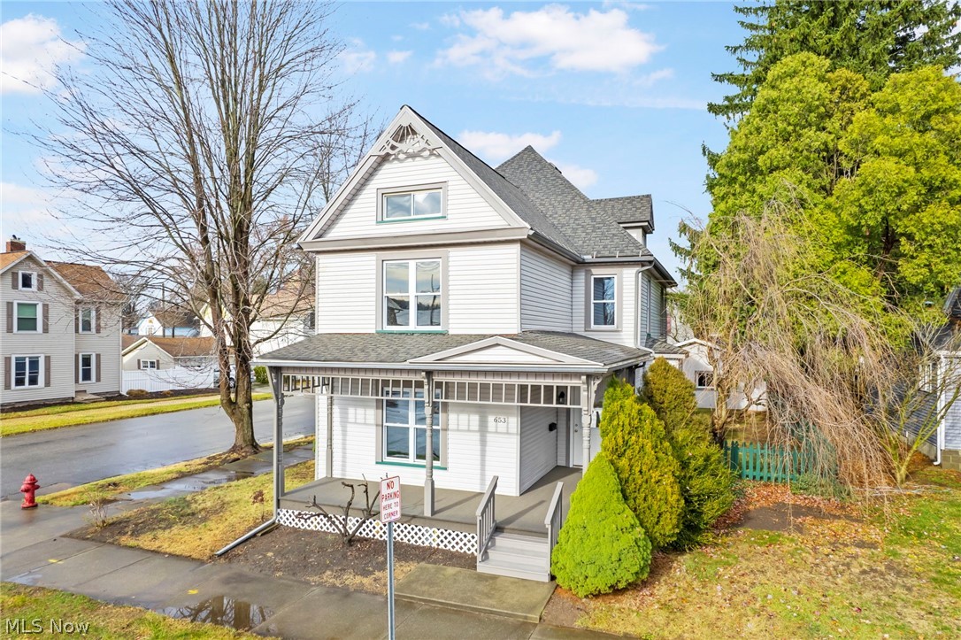 Dunn & Morgans Sub - Residential