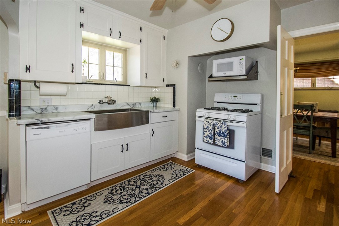 Warren Gardens - Residential