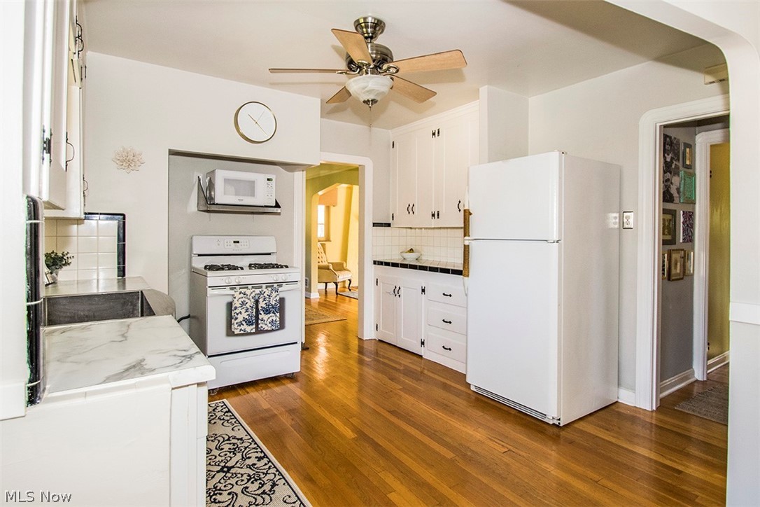 Warren Gardens - Residential