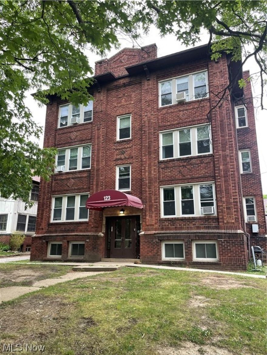 Walking distance to the heart of highland square. This apartment is conveniently located, it has an updated kitchen, and front and back entrance. Shared Laundry in the building. Fixed cats considered with deposit. Tenant only pays electric. Qualifications: 3x1 Income ratio. No evictions (5 Years), 600+ Credit Score, Clear Criminal History. Single Family Home Rentals require an additional h2o security deposit. All applicants must submit to Snyder and Snyder back ground-check. $25 non refundable fee per adult