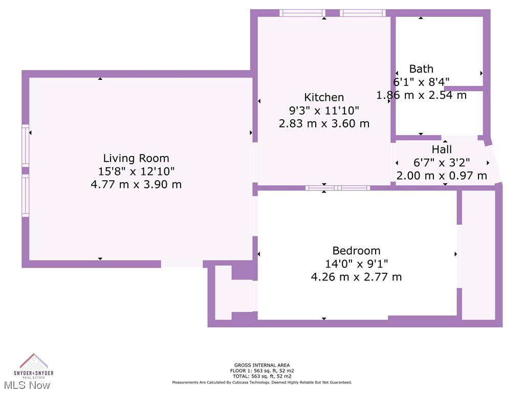 Schneider - Residential Lease
