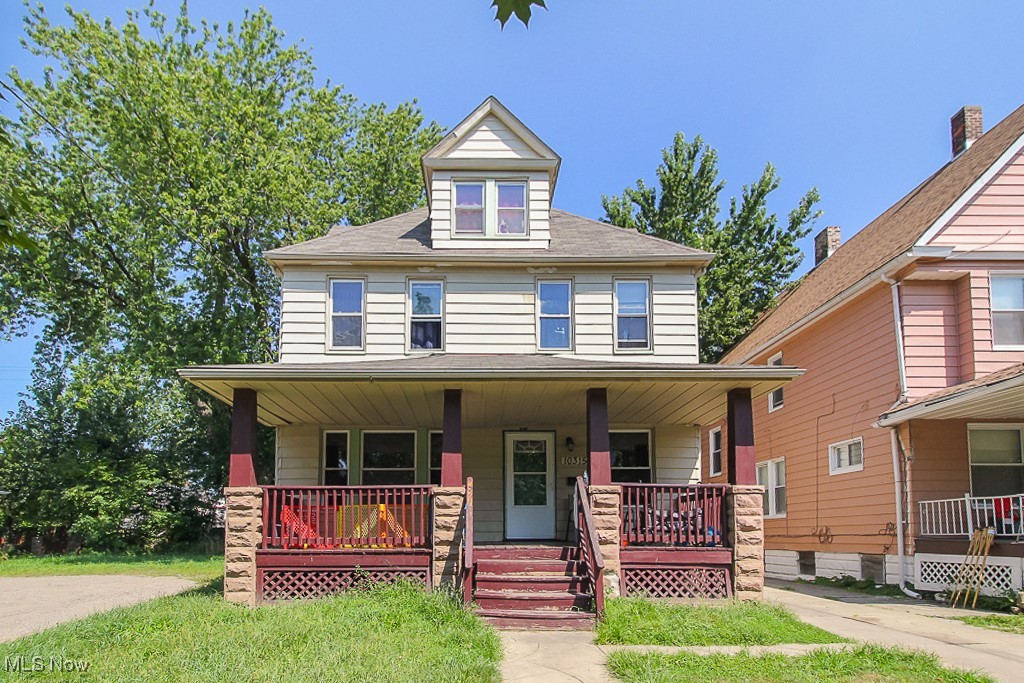 10315 Somerset Avenue, Cleveland, Ohio image 1