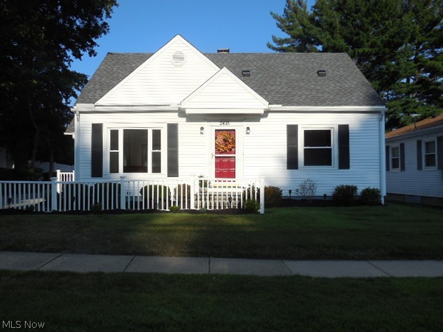 Akron Gardens - Residential