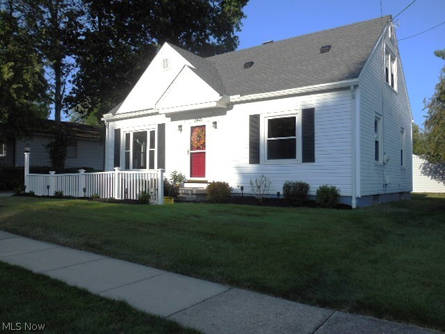 Akron Gardens - Residential