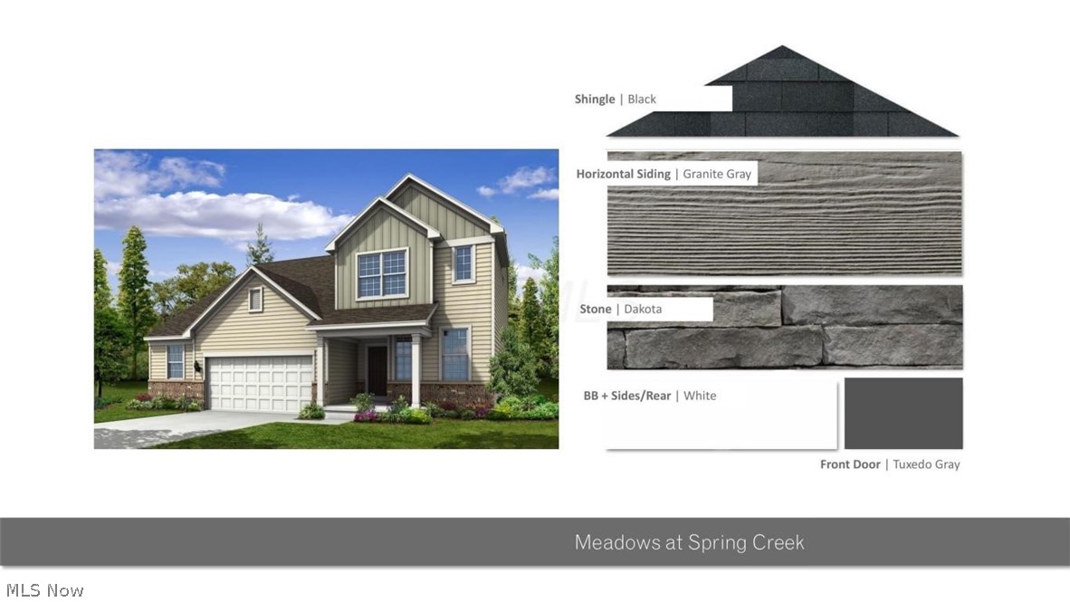 Meadows at Spring Creek - Residential