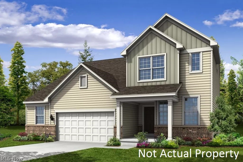 Meadows at Spring Creek - Residential
