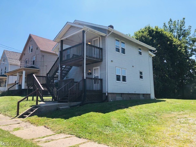 City/Akron 9 - Residential Income