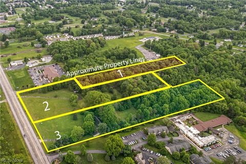 Vacant Land For Sale - 9567 Market Street<br/> North Lima, OH 44452