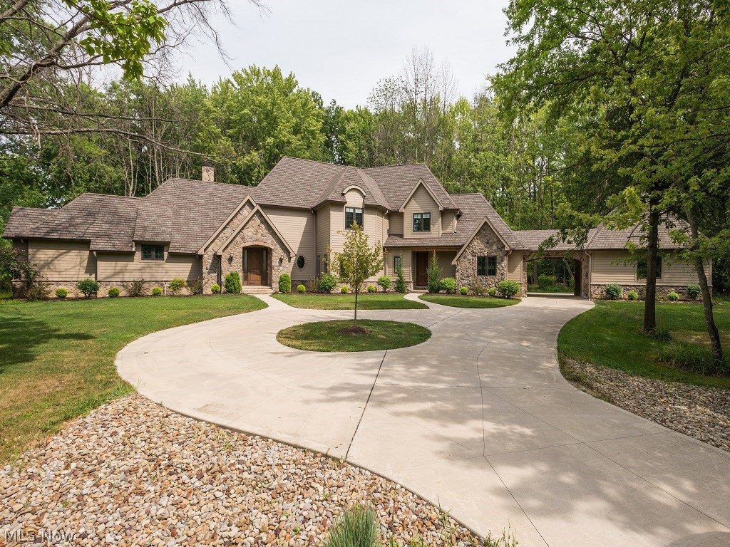 Arrive at Stunning Luxury in Westlake on nearly 2 Acres with a Pond! Newly built & custom Schill Architecture designed with entertaining and comfort in mind. 4,713 sq.ft. of hi end finishes thru out. Wide Plank Hardwood, Expansive rooms and ceilings, Abundant Granite, Custom Cabinetry and Built-Ins, Butler Pantry, Chef size kitchen, Entry room Drop Zone off attached 4 car garage, 1st. Floor Master Bedroom with Stunning Trey Ceiling & Massive Master Bath, Iron Railings lead upstairs to 4 additional bedrooms, Jack & Jill Bath & second full bath / bonus room over garage for many options. Room to explore on the nearly 2 acres outside with outdoor covered gazebo style patio. Call for Private Showings