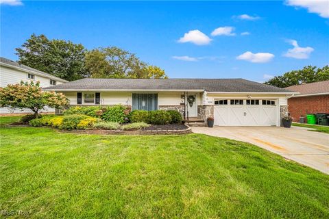 1004 Barkston Drive, Highland Heights, OH 44143 - #: 5151421