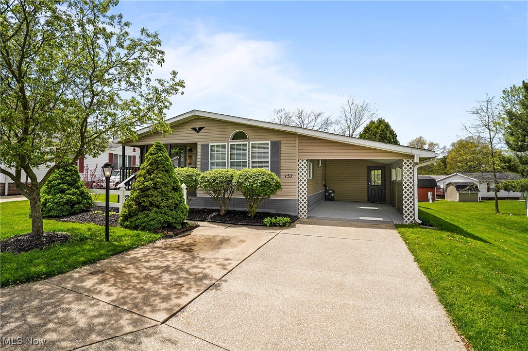 157 Oaktree Lane, Hiram, Ohio image 1