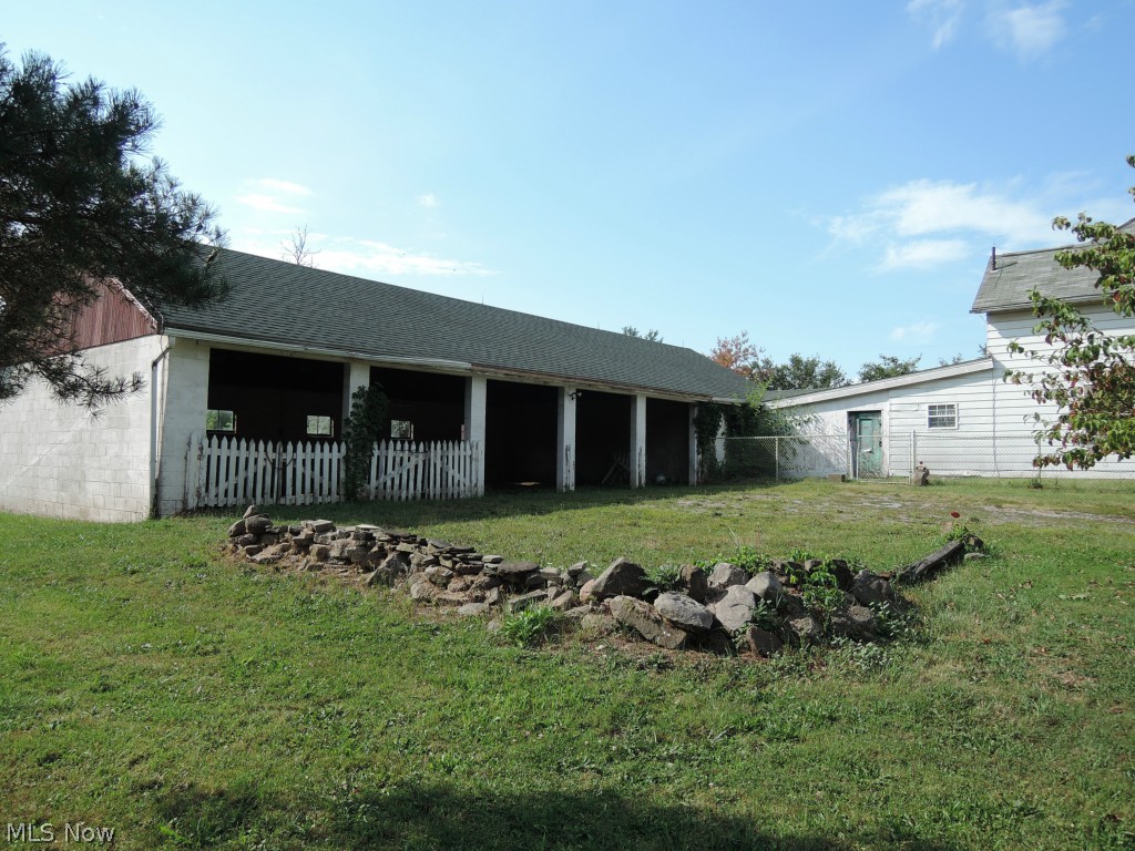 Hubbard Township Sec 52 Origin - Residential