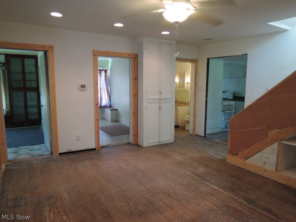 Hubbard Township Sec 52 Origin - Residential