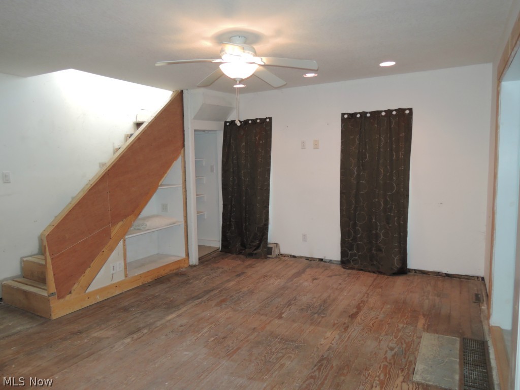 Hubbard Township Sec 52 Origin - Residential