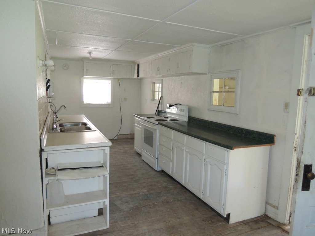 Hubbard Township Sec 52 Origin - Residential