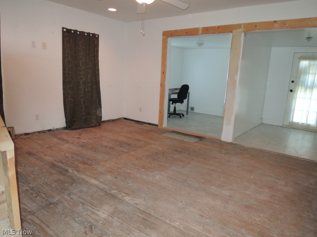 Hubbard Township Sec 52 Origin - Residential