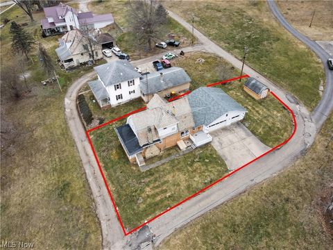 Condo For Sale - 61 City View Drive<br/> Sherrodsville, OH 44675