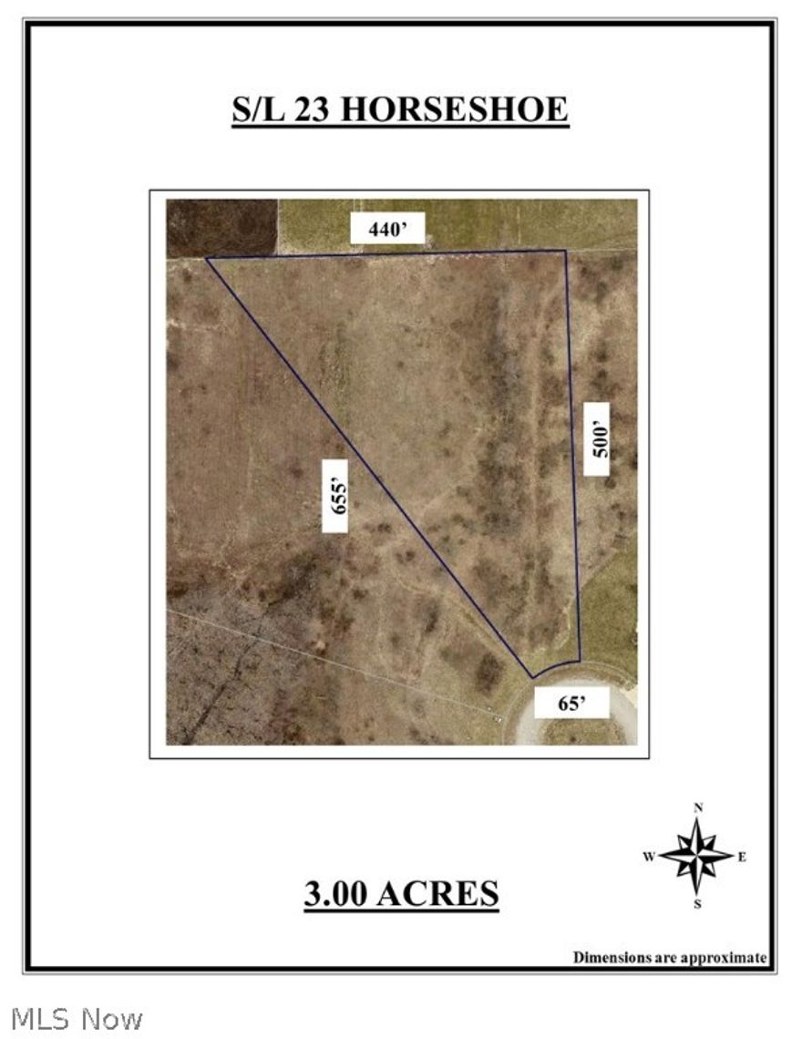 3.0 acre cul de sac lot on Horseshoe Drive sitting high with a gentle slope to the rear for a possible walk-out basement with beautiful sunrise views from the front of your future home. Great Auburn location just a mile from Kenston schools and close to shopping, dining & medical facilities along with easy highway access. Just 35 minutes to downtown Cleveland. Several new homes on the street and more under construction right now. One of the last lots on the street. Get it before it's​​‌​​​​‌​‌​​​‌‌​​​‌‌‌​​‌​​‌‌​​​​ gone!