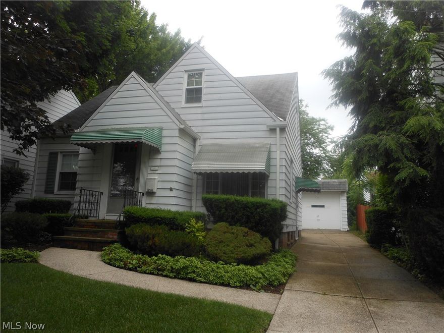 Very well kept home!  Will be violation free!  Living room welcomes you into this home.  Kitchen is an eat-in-kitchen.  The first floor has everything for one floor living.  The second floor has a nicely finished third bedroom.  There is plenty of handy storage on the second floor.  The basement also offers a lot of storage.  Basement is water-proofed and ready for your finishing touches.  All appliances stay so you just need to move in.