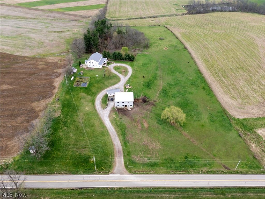 Photo of 14072 Baddow Pass Road, Brinkhaven, OH 44611 (MLS # 5202287)