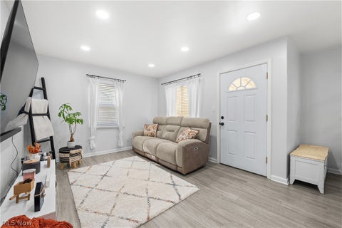 Tiny photo for 14405 Cleminshaw Road, Cleveland, OH 44135 (MLS # 5255577)