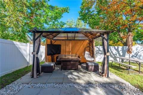 Tiny photo for 14405 Cleminshaw Road, Cleveland, OH 44135 (MLS # 5255577)