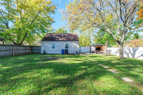 Tiny photo for 14405 Cleminshaw Road, Cleveland, OH 44135 (MLS # 5255577)