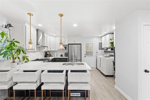 Tiny photo for 14405 Cleminshaw Road, Cleveland, OH 44135 (MLS # 5255577)