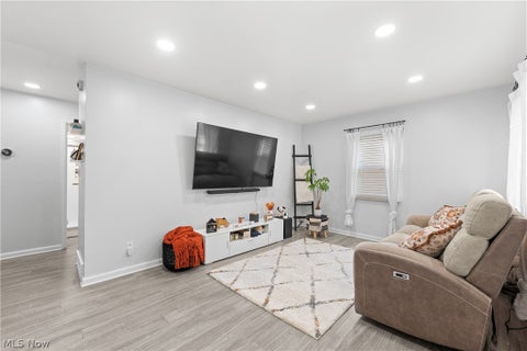 Tiny photo for 14405 Cleminshaw Road, Cleveland, OH 44135 (MLS # 5255577)