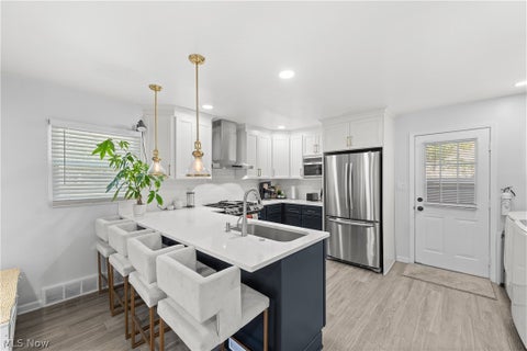 Tiny photo for 14405 Cleminshaw Road, Cleveland, OH 44135 (MLS # 5255577)