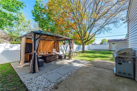 Tiny photo for 14405 Cleminshaw Road, Cleveland, OH 44135 (MLS # 5255577)
