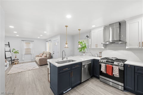 Tiny photo for 14405 Cleminshaw Road, Cleveland, OH 44135 (MLS # 5255577)