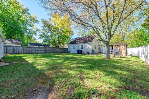 Tiny photo for 14405 Cleminshaw Road, Cleveland, OH 44135 (MLS # 5255577)