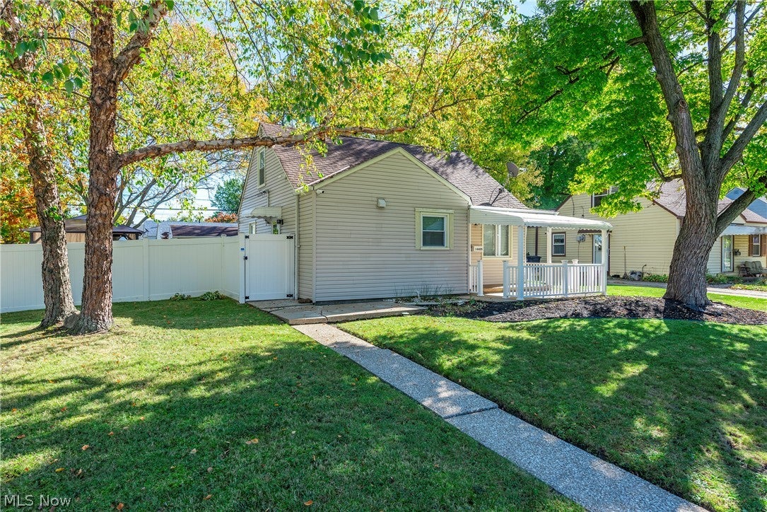 14405 Cleminshaw Road