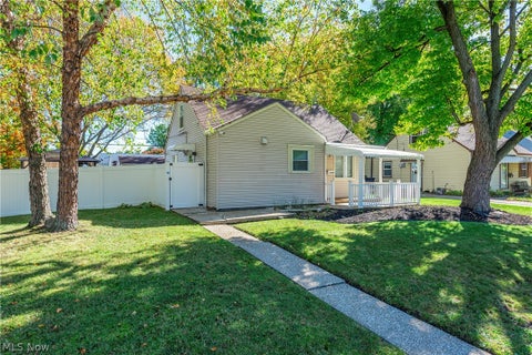 Tiny photo for 14405 Cleminshaw Road, Cleveland, OH 44135 (MLS # 5255577)
